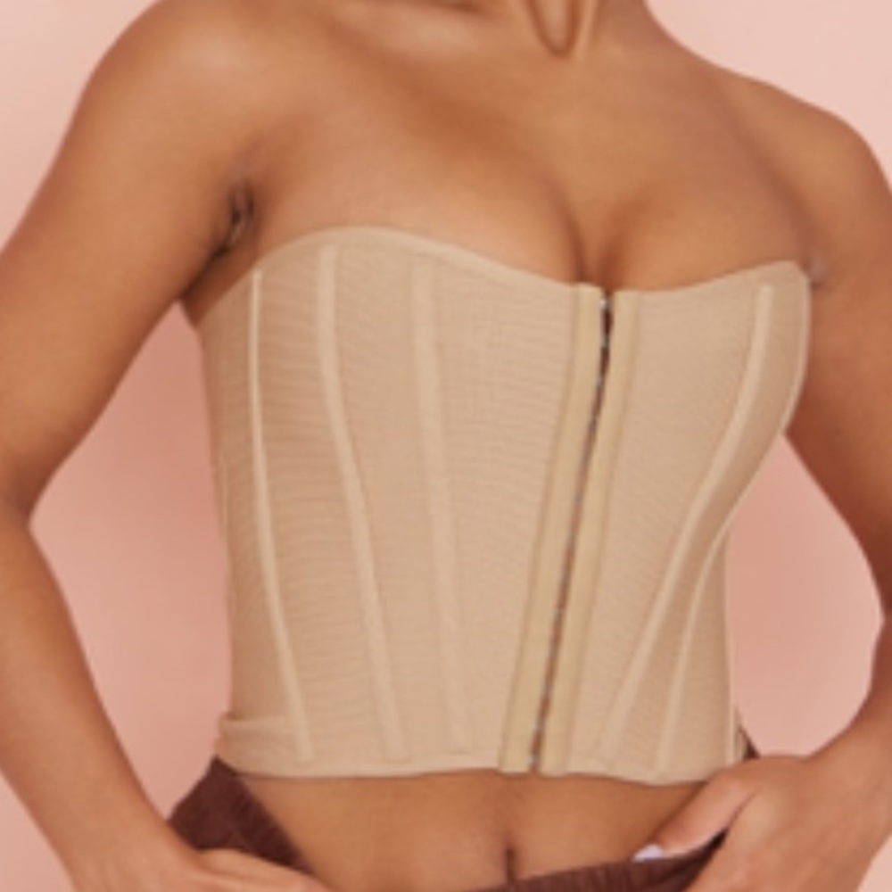 PLT corset